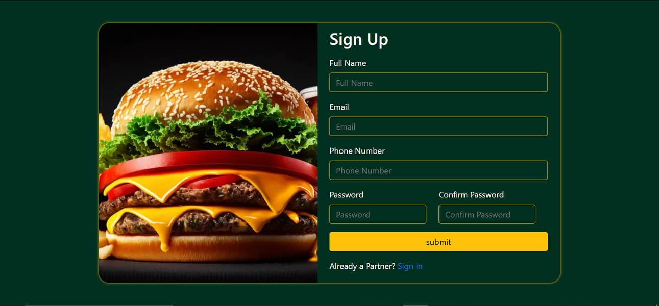 Website Development in Cutom Code using Django 7