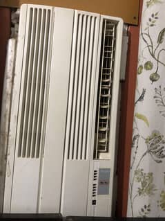 Haier 110 ac