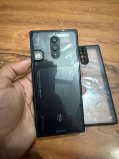 Red magic 8s pro 16/256 gaming phone