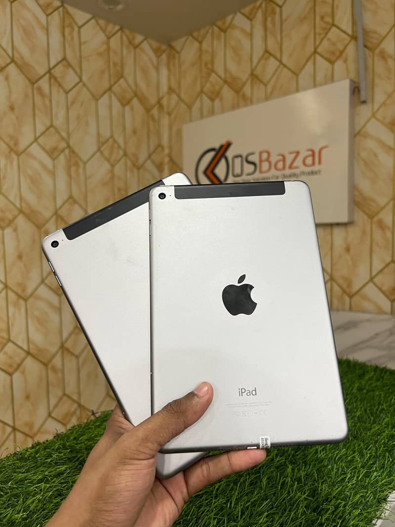 Ipad Mini 4 128gb Fresh Imported Peice 0