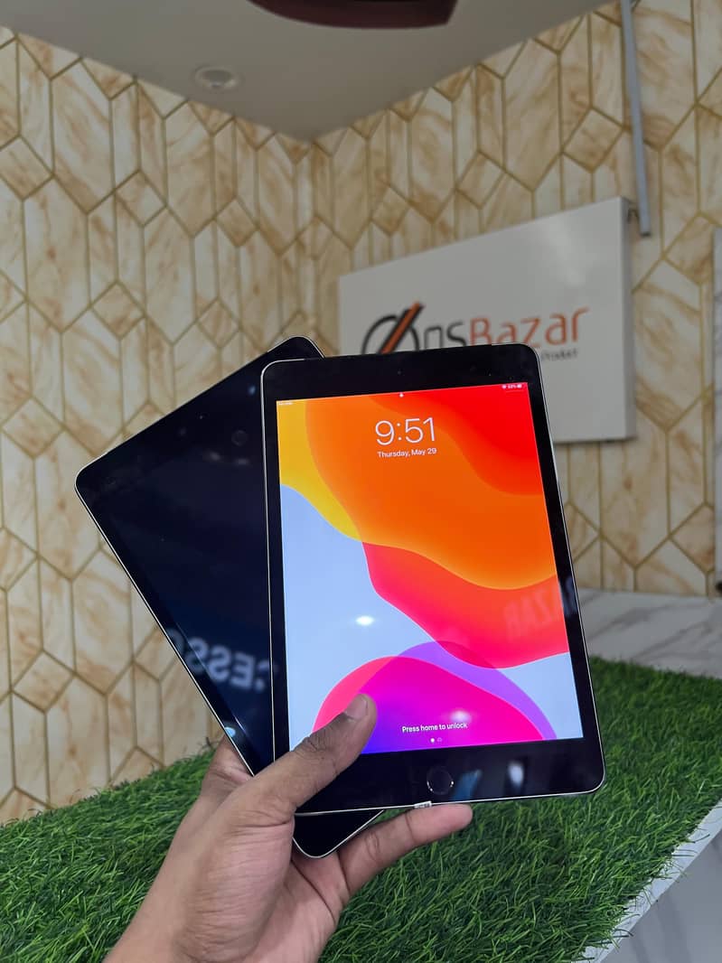 Ipad Mini 4 128gb Fresh Imported Peice 1