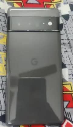 Google pixel 6pro (Black)
