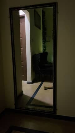 Full length mirror