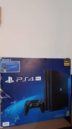 ps4 pro 72 series 1tb uk version
