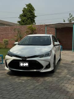 toyota corolla altis x manual 1.6