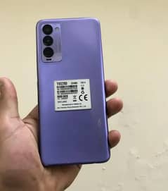 Tecno camon 18