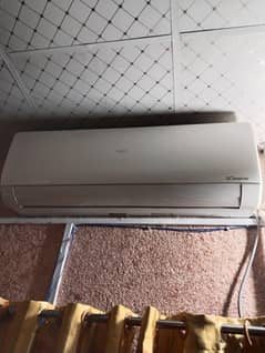 1.5 ton haier AC for sale