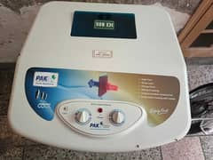 Pak Fan Air Cooler with icebox for sale