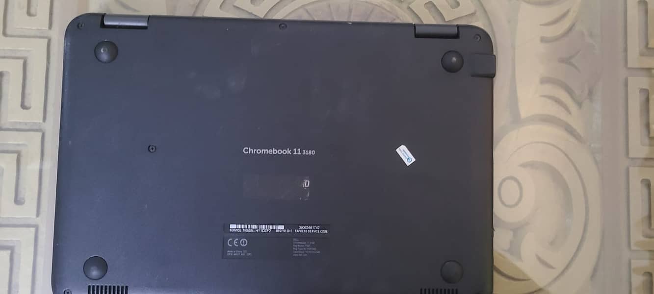 Dell 3180 Chromebook 4