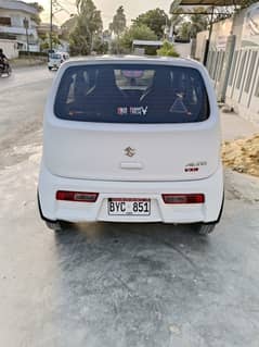Suzuki alto vxr