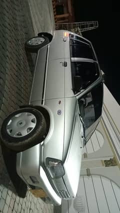 Suzuki Mehran VXR 2016