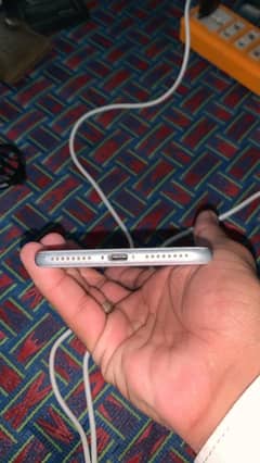 Only mobile and charger