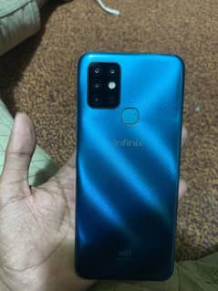 infinix hot 10 4/64
