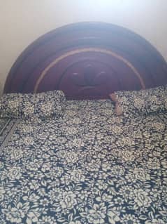 bed woodrobe dreesing
