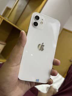 iPhone 12 128GB official PTA Approved