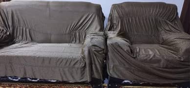 7 Seater Sofa Set