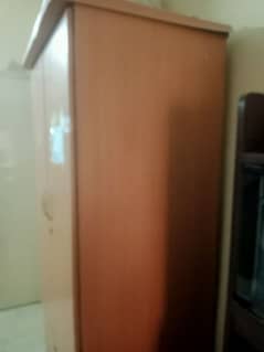 beautiful wooden cupboard