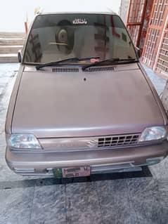 Suzuki Mehran VXR 2016