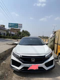 Honda civic ug
