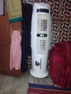 I zone air cooler