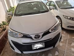 Toyota Yaris 2021