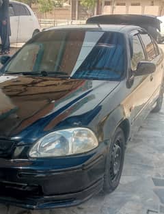 Honda Civic 1997