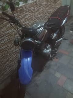 Ravi Piaggio 125 storm euro ll