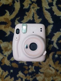 Instax Mini 11 Camera.