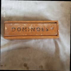Dominoes puzzle game