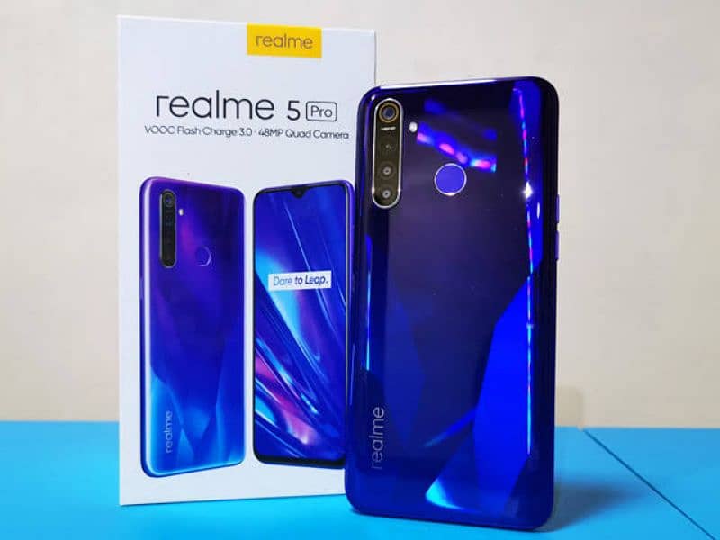 Oppo Realme 5 Gorilla Glass screen 4/64 0