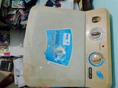 Pak Spin Dryer