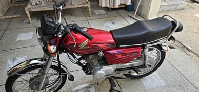 Honda CG125 03110200045