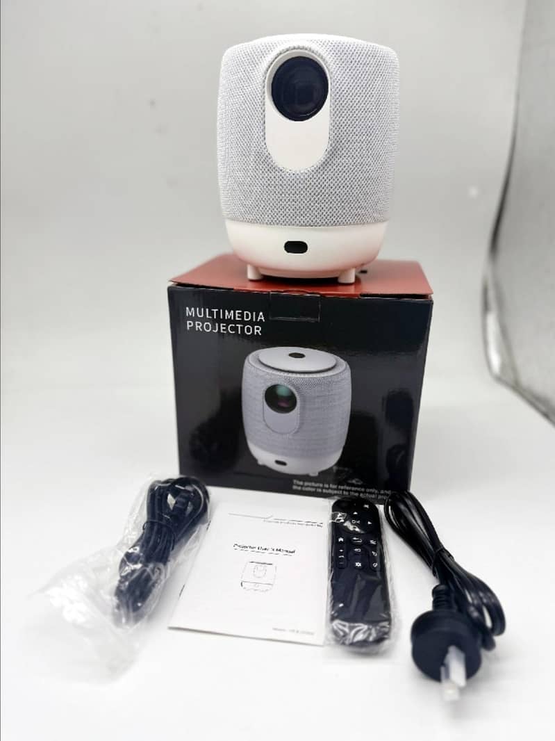 meterle smart projector. 0