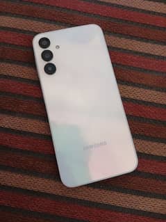 Samsung a15 only 20 days used 6gb 128gb