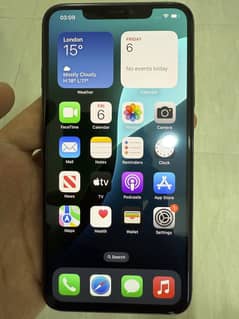 IPHONE 11 PRO MAX 256 gb NON PTA FACTORY UNLOCKED