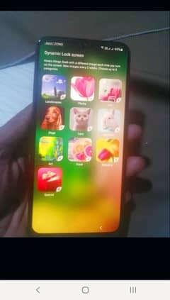 Samsung galaxy  A20 3 32 super omloid display  official original