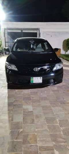 Toyota Corolla XLI 2009