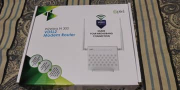 Wi-Fi router zet