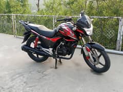 Honda CB 150F 2018