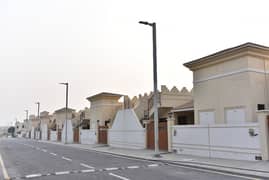 160 Yard Single Storey 3 Bed House For Sale In Chapal Uptown