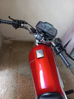 Kawasaki GTO 125 1991