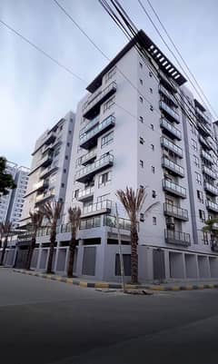 2 Bed DD For Sale In Metro Le Grand Bath Island Karachi