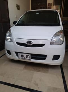 Mira 2013 model, 2 doors CVT transmission, like new