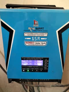 MPPT 65 amp hybrid ( made by sinko)