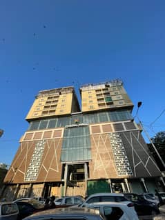 3 Bed Flat For Sale Near Avari Towers Karachi