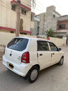 Suzuki Alto Vxr 2009 urgent sale