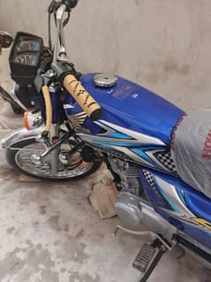 Honda 125 urgent for sale