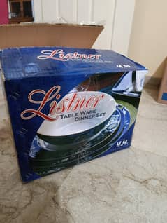 Dinner set