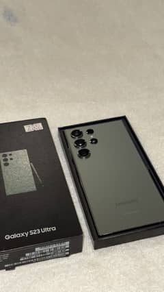 samsung s23 ultra PTA approved
