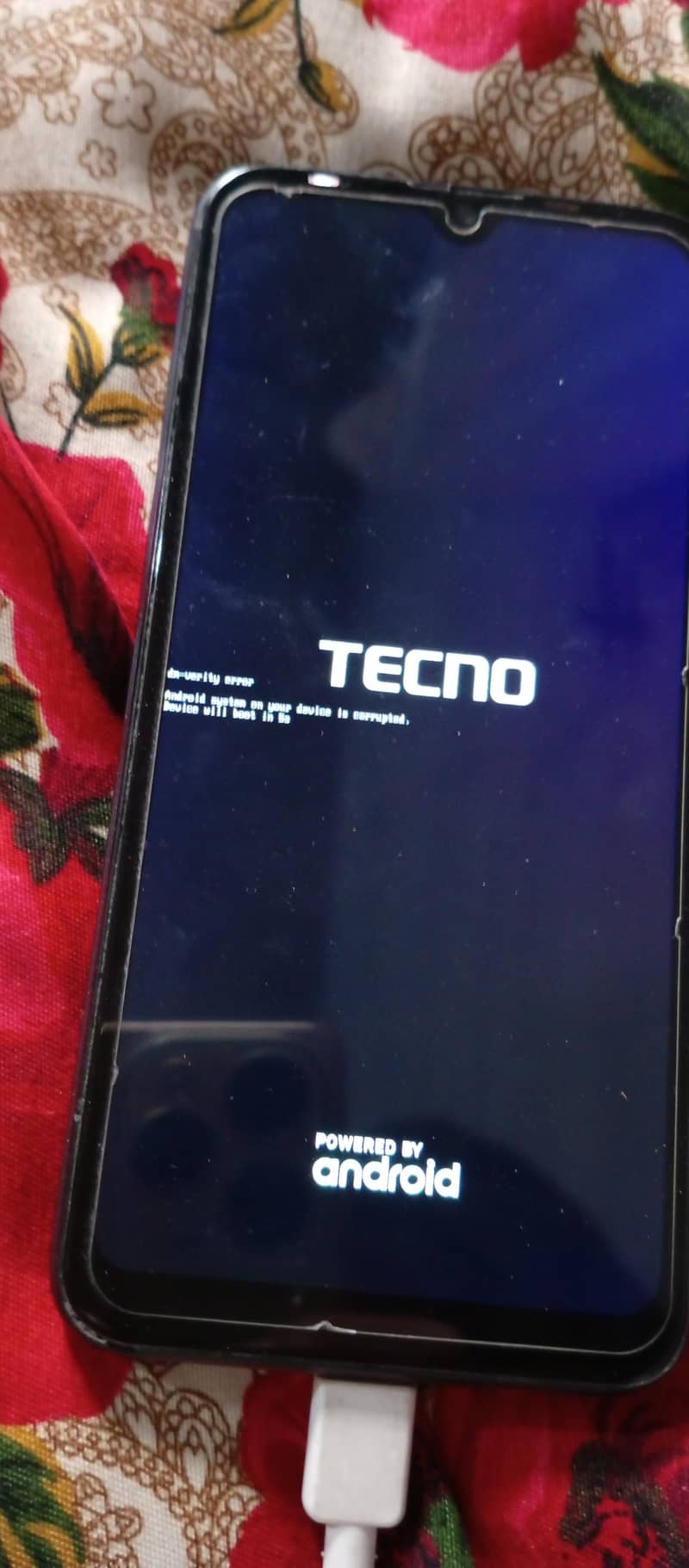 Tecno spark go 2 16 official pta approve software error a raha 0